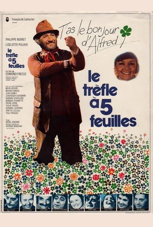 Le Trèfle à cinq feuilles