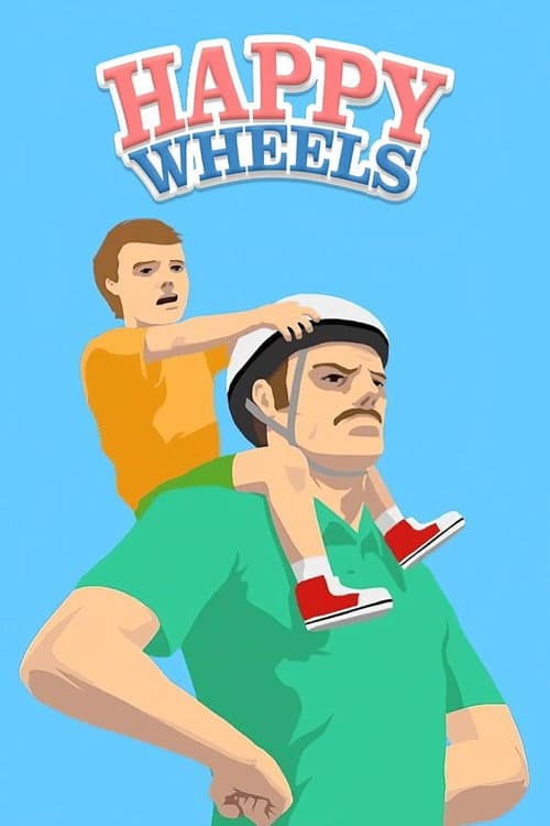 Happy Wheels: The Movie