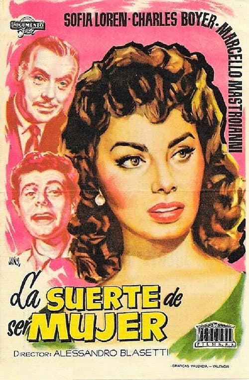 La fortuna di essere donna