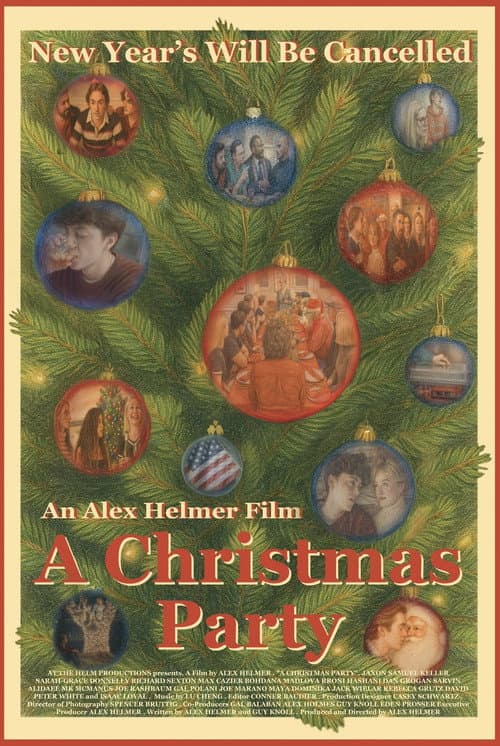 A Christmas Party