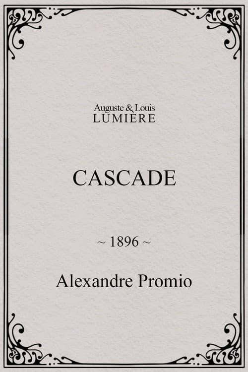 La Cascade, Exposition de Genève