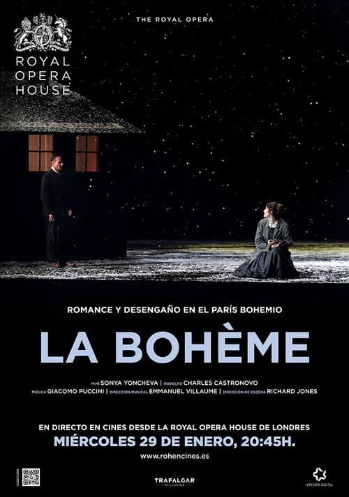 La Bohème - Puccini