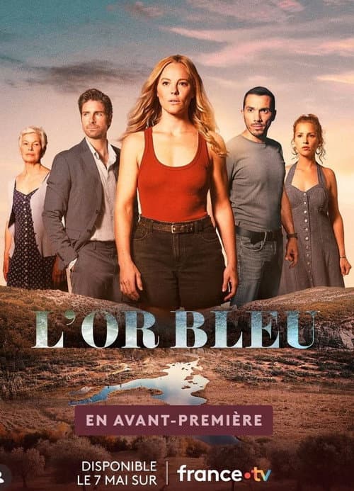 L'or bleu