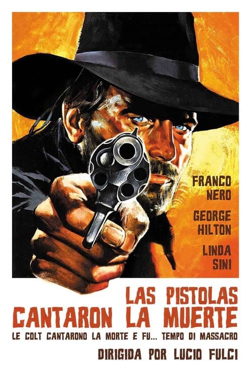 Le colt cantarono la morte e fu... tempo di massacro