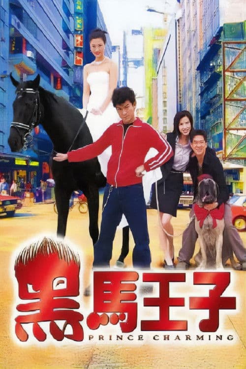 黑馬王子