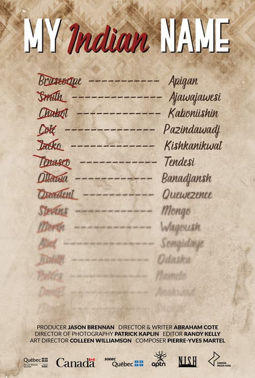 My Indian Name