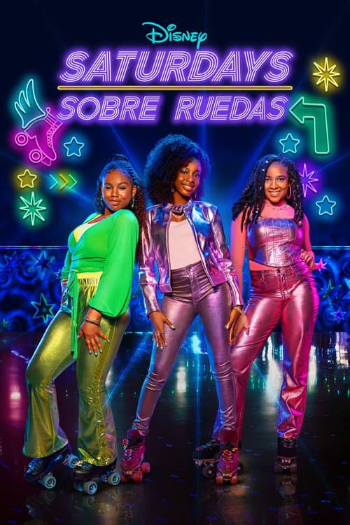 Saturdays: Sobre ruedas