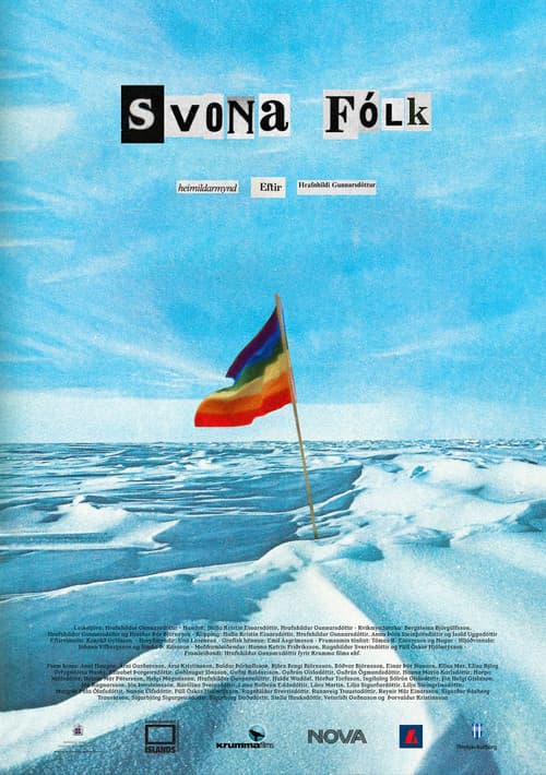 Svona Fólk (1970-1985)