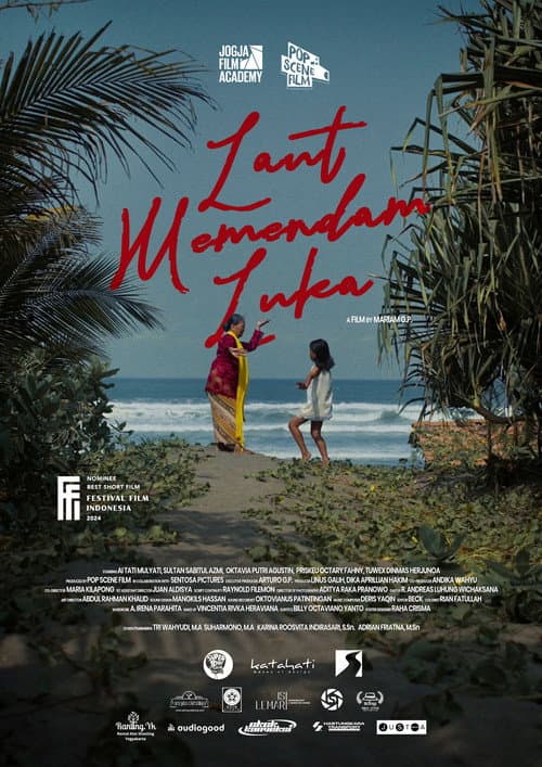 Laut Memendam Luka