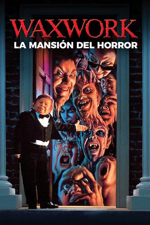 Waxwork