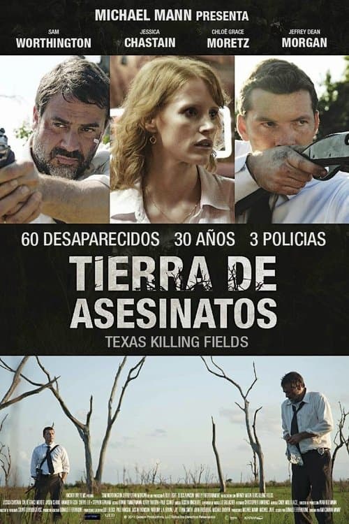 Texas Killing Fields