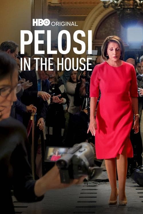 Pelosi en la Cámara