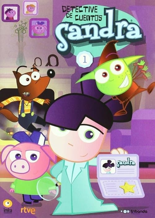 Sandra:The Fairytale Detective