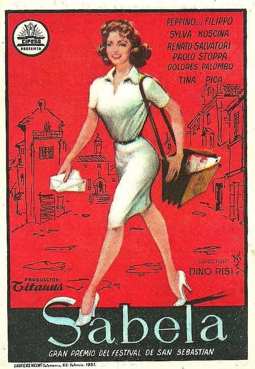 La nonna Sabella