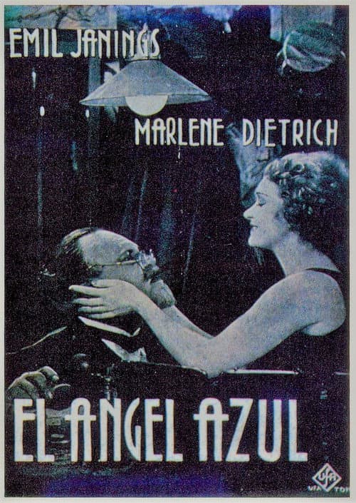 Der blaue Engel
