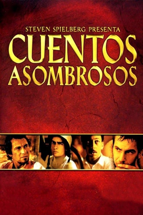 Historias Asombrosas