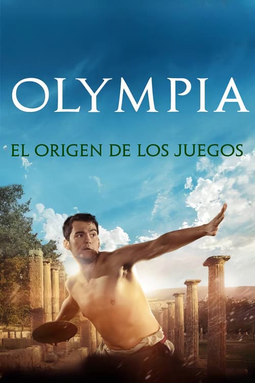 Olimpia, el origen de los juegos