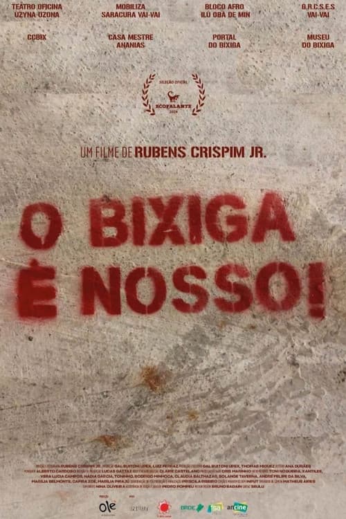 O Bixiga é nosso!