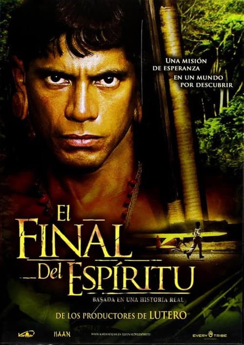 End of the Spear