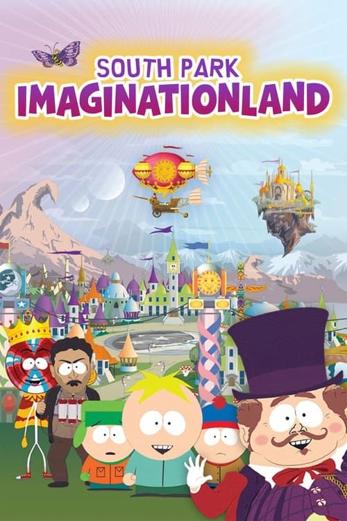 South Park: Imaginaciónlandia