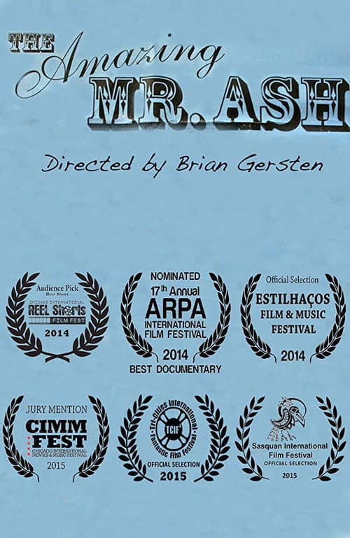 The Amazing Mr. Arsh