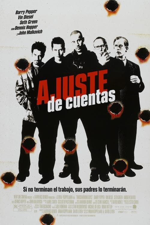 Hijos de la mafia