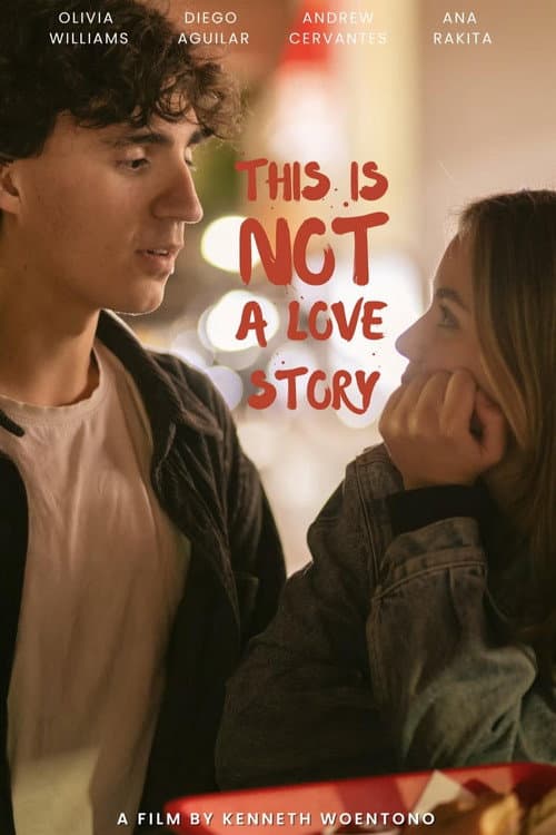 This Is Not a Love Story