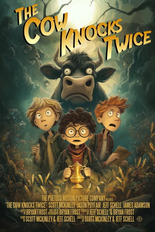 The Cow Knocks Twice