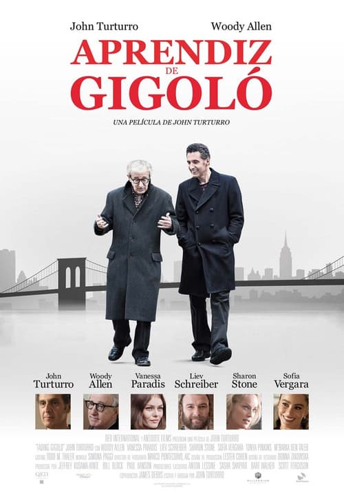 Aprendiz de gigolo