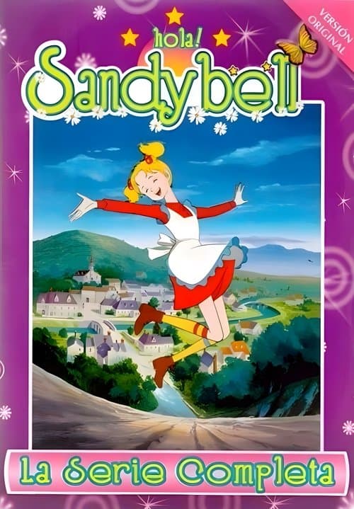 ¡Hola! Sandybell