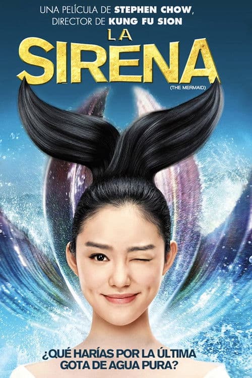 Las Travesuras de una Sirena