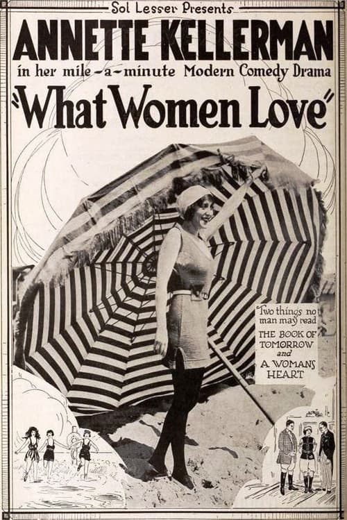 What Women Love