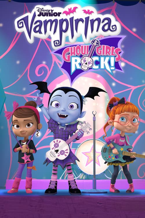 ¡Las Vampirockers son geniales!