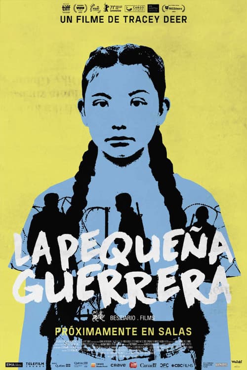 La pequeña guerrera