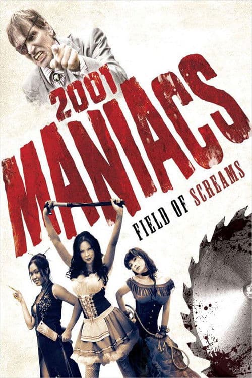 2001 maníacos: Campo de gritos