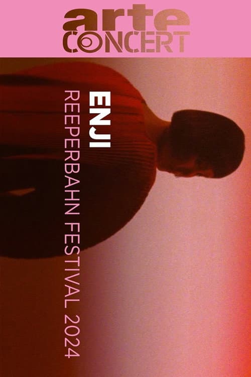 Enji Reeperbahn Festival 2024