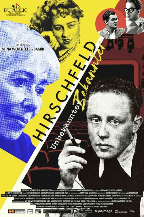 Hirschfeld – Unbekannter Bekannter
