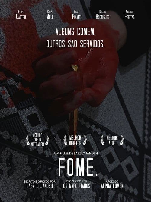 FOME.