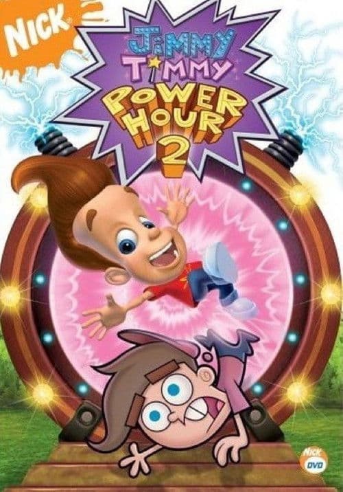 Jimmy y Timmy, la hora del poder: Cuando los genios chocan