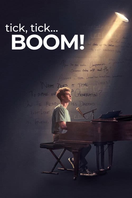tick, tick... BOOM!
