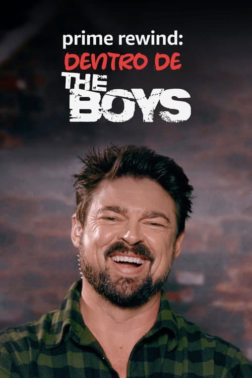 Prime Rewind: Inside The Boys