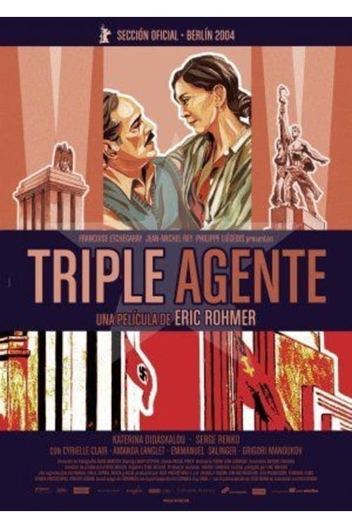Triple agent