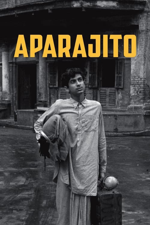 Aparajito (El Invencible)