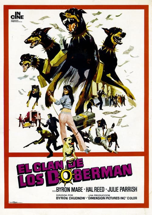 La banda de los doberman