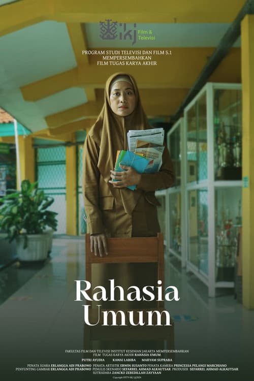 Rahasia Umum