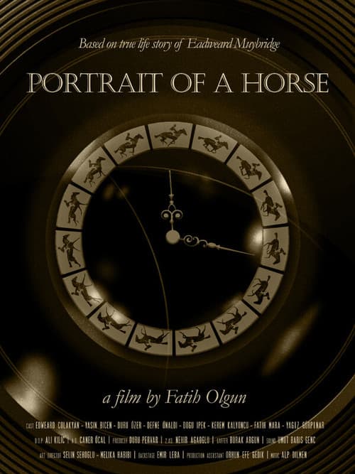 Portrait of a Horse