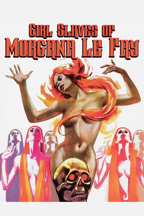 Girl Slaves Of Morgana Le Fay