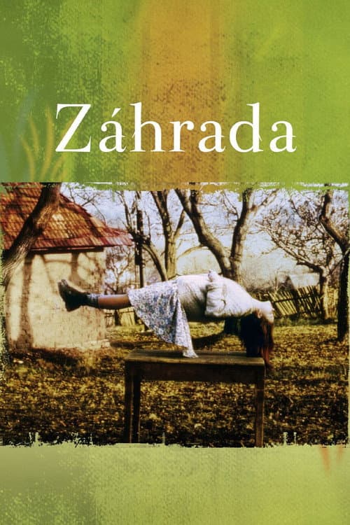 Záhrada