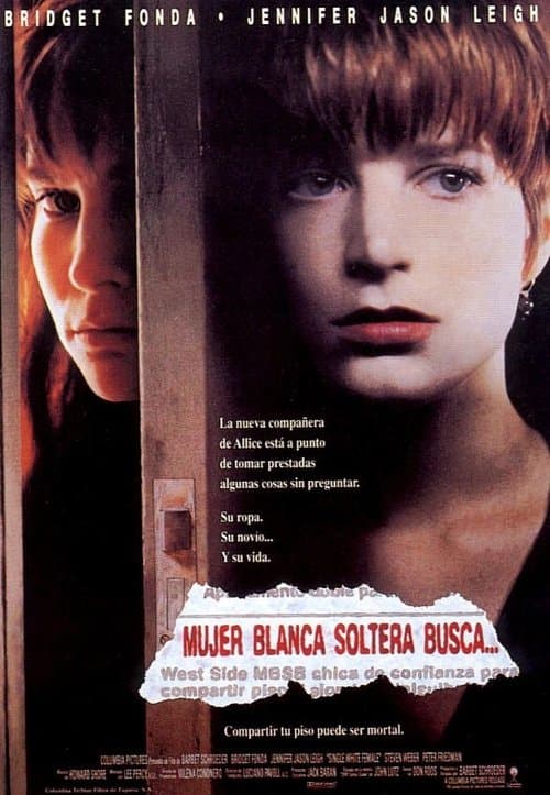 Mujer soltera busca