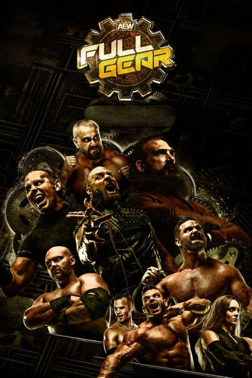 AEW Full Gear 2020